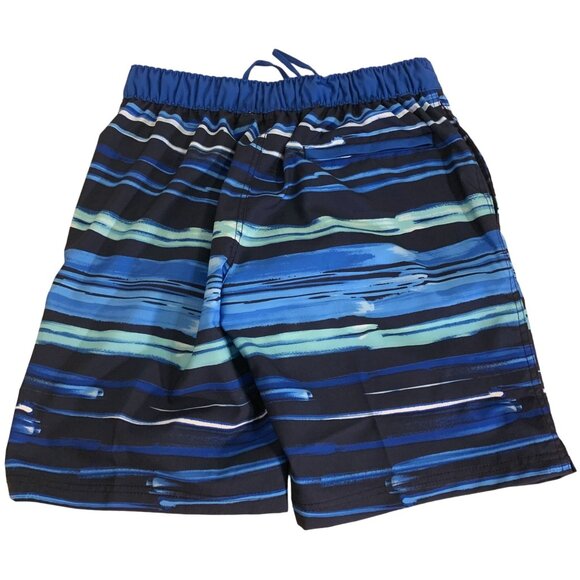 Speedo Mens 4-Way Comfort Stretch Swim Trunks - Size L - Picture 2 of 4